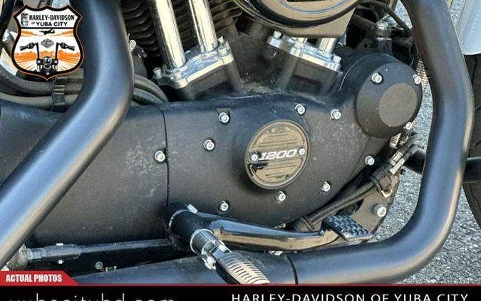 2021 Harley-Davidson Iron 1200