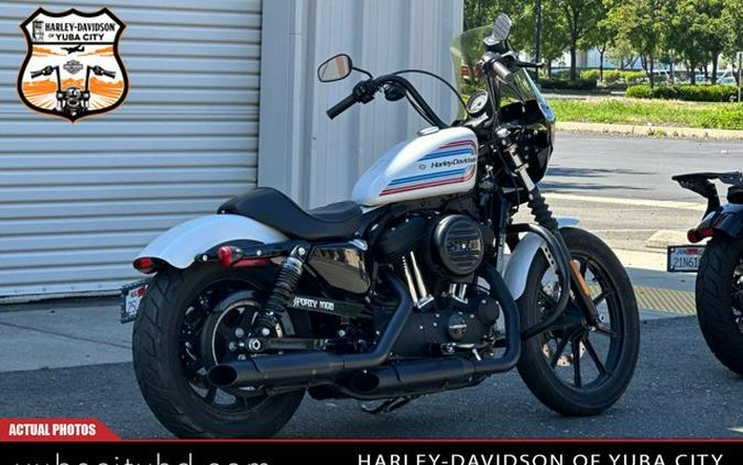 2021 Harley-Davidson Iron 1200