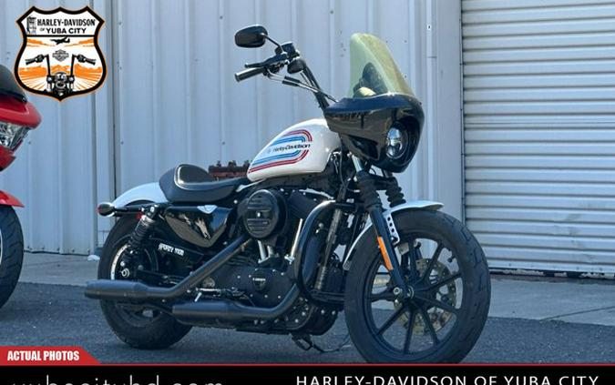 2021 Harley-Davidson Iron 1200