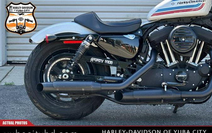 2021 Harley-Davidson Iron 1200