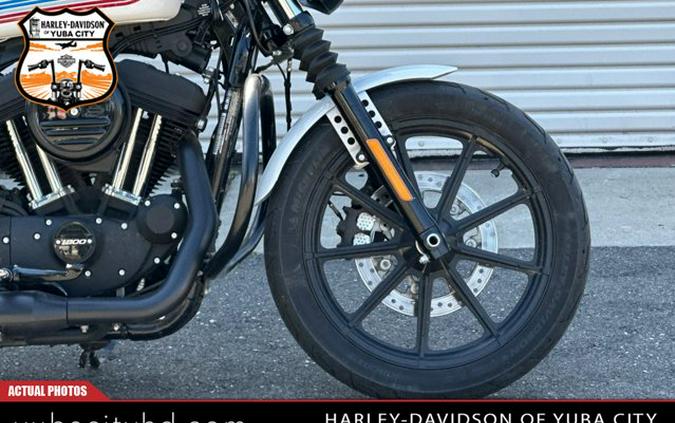 2021 Harley-Davidson Iron 1200
