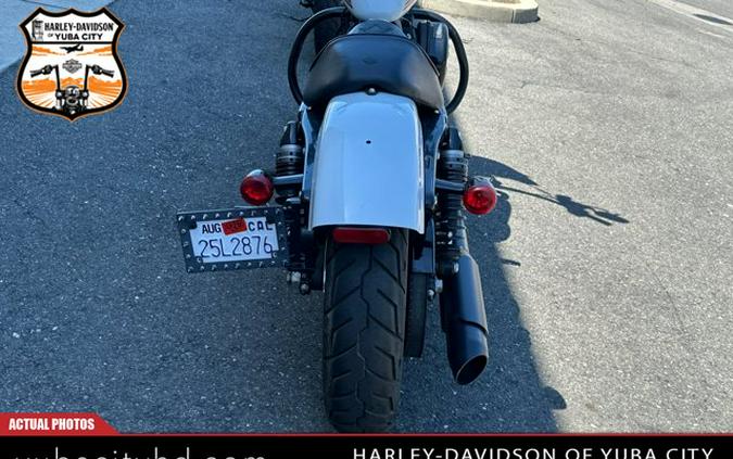 2021 Harley-Davidson Iron 1200