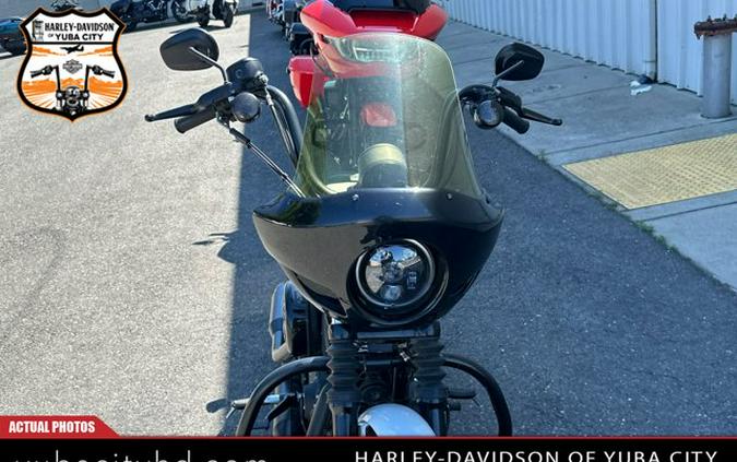 2021 Harley-Davidson Iron 1200