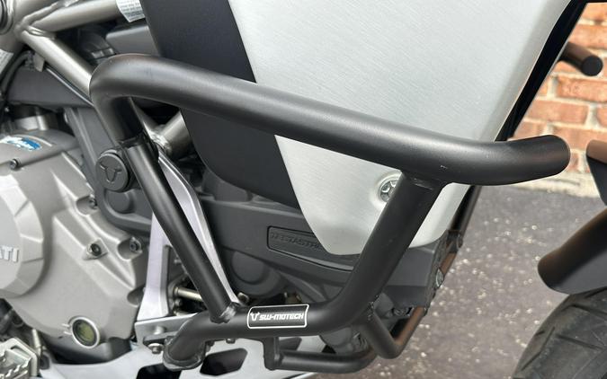 2016 Ducati Multistrada 1200 Enduro