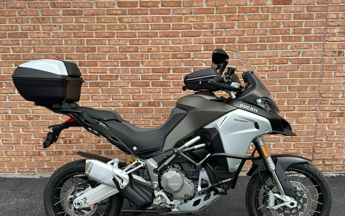 2016 Ducati Multistrada 1200 Enduro