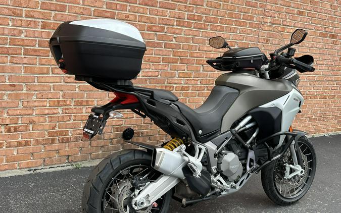 2016 Ducati Multistrada 1200 Enduro