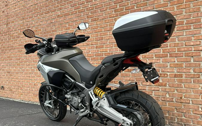 2016 Ducati Multistrada 1200 Enduro