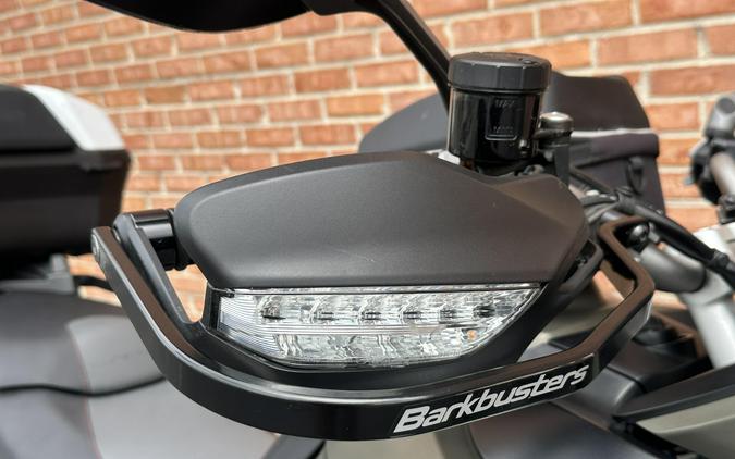 2016 Ducati Multistrada 1200 Enduro