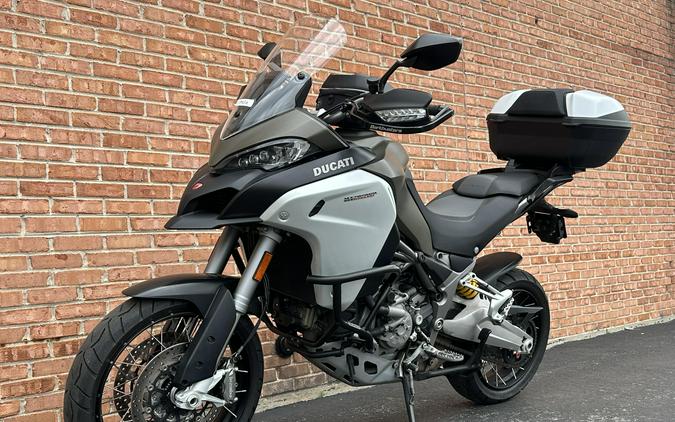 2016 Ducati Multistrada 1200 Enduro