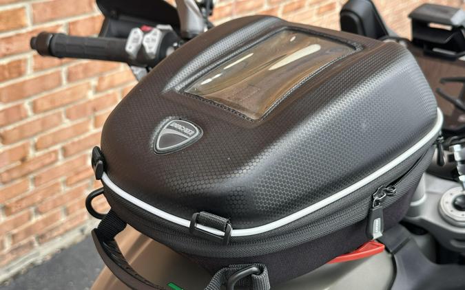 2016 Ducati Multistrada 1200 Enduro
