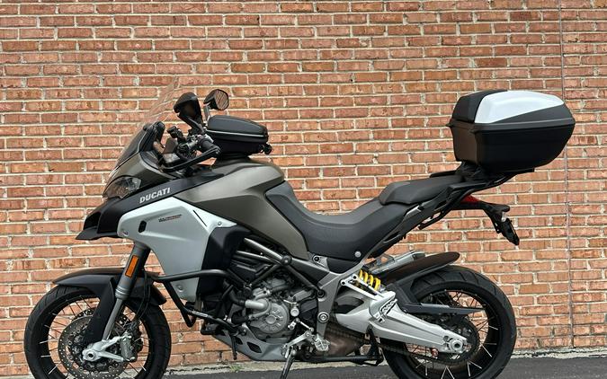 2016 Ducati Multistrada 1200 Enduro