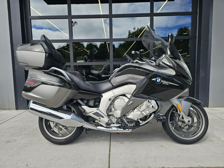 2016 BMW K 1600 GTL