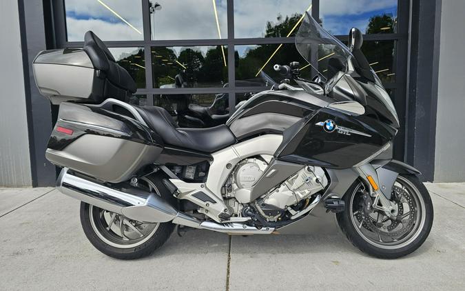 2016 BMW K 1600 GTL