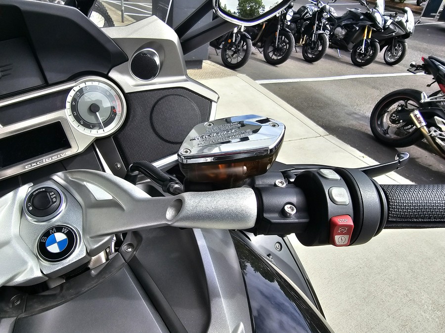 2016 BMW K 1600 GTL