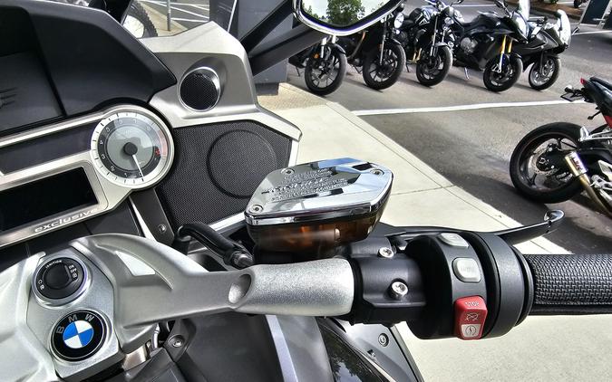 2016 BMW K 1600 GTL