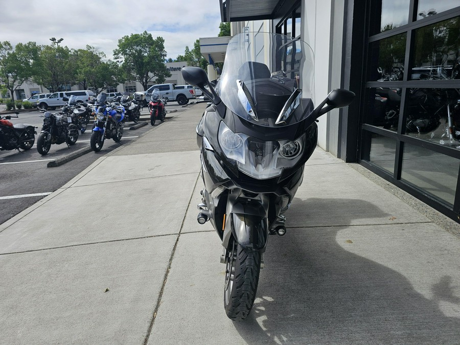 2016 BMW K 1600 GTL