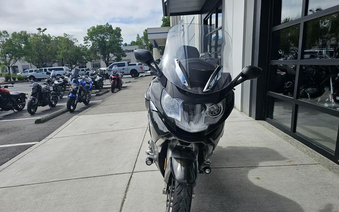 2016 BMW K 1600 GTL