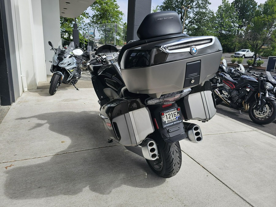 2016 BMW K 1600 GTL