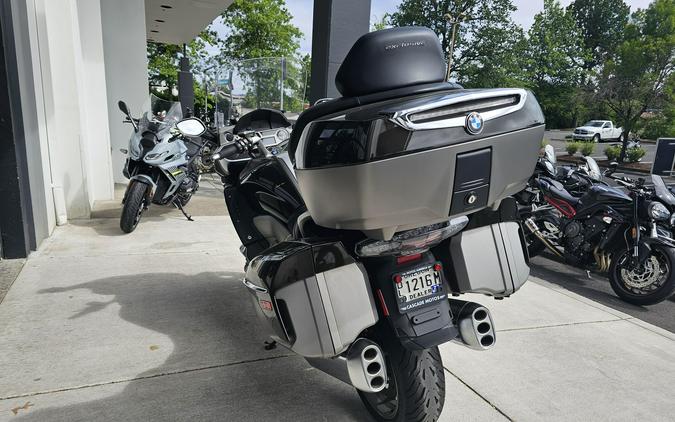 2016 BMW K 1600 GTL