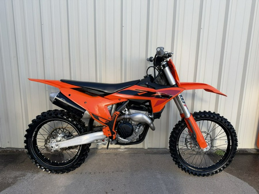 2025 KTM SX 250 F
