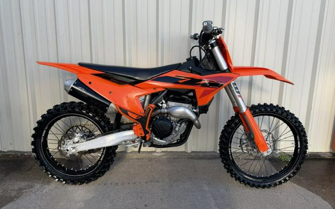 2025 KTM SX 250 F