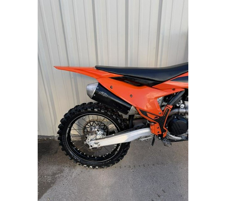 2025 KTM SX 250 F