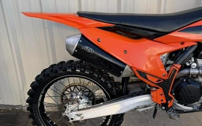 2025 KTM SX 250 F
