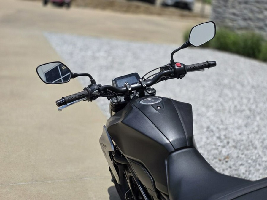 2019 Honda CB300R