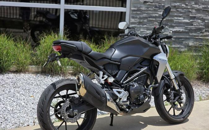 2019 Honda CB300R