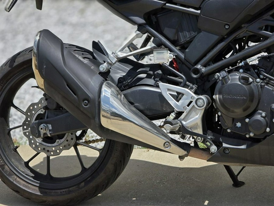 2019 Honda CB300R