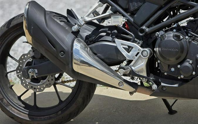 2019 Honda CB300R