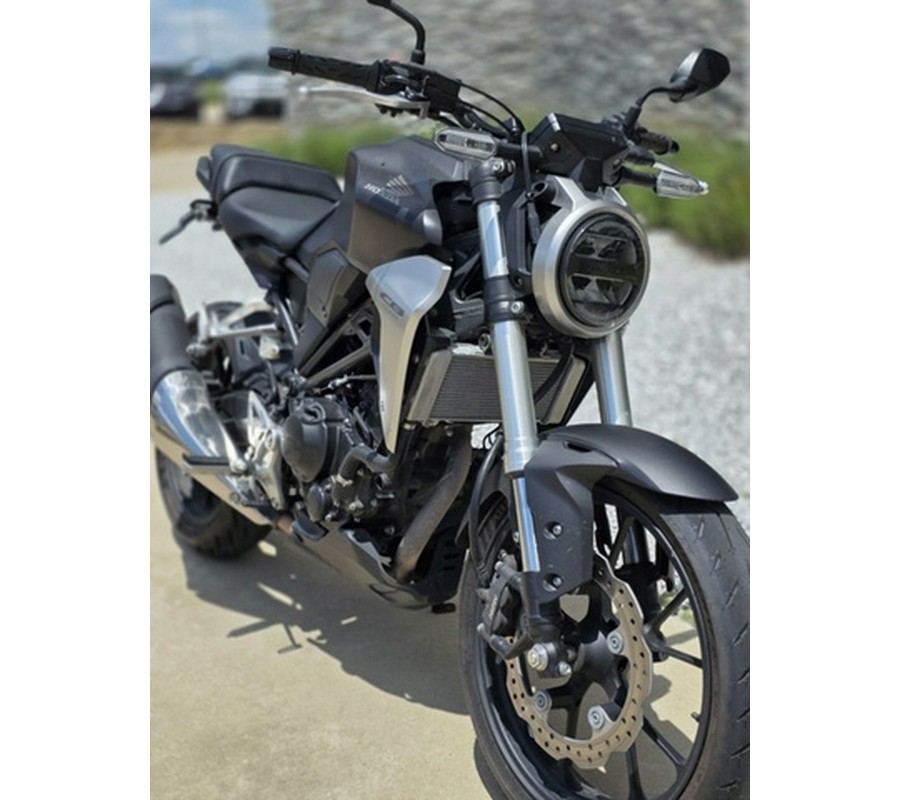 2019 Honda CB300R