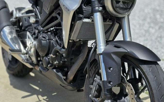 2019 Honda CB300R