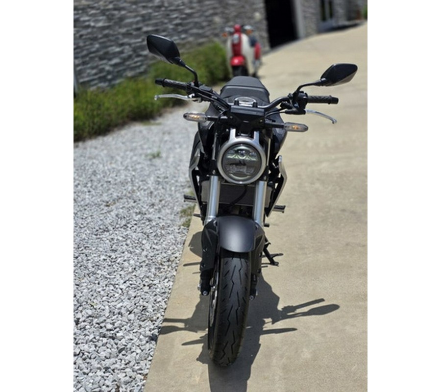 2019 Honda CB300R