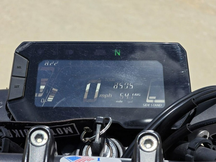 2019 Honda CB300R