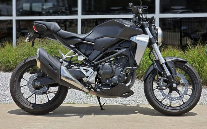 2019 Honda CB300R