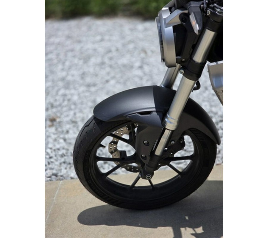 2019 Honda CB300R