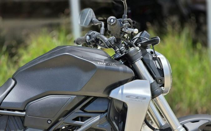 2019 Honda CB300R