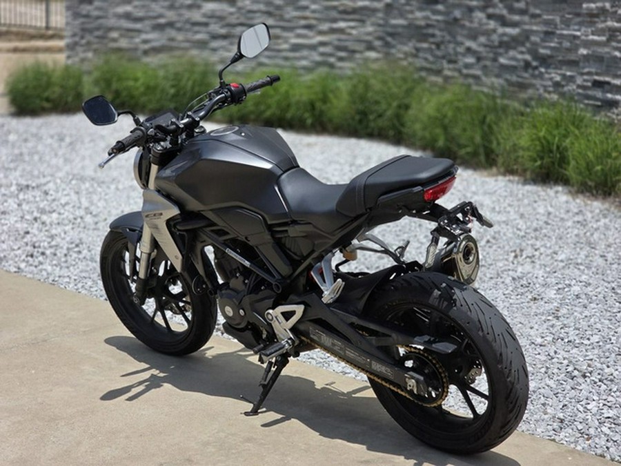 2019 Honda CB300R