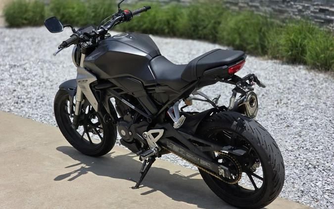 2019 Honda CB300R