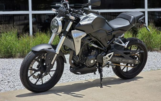 2019 Honda CB300R