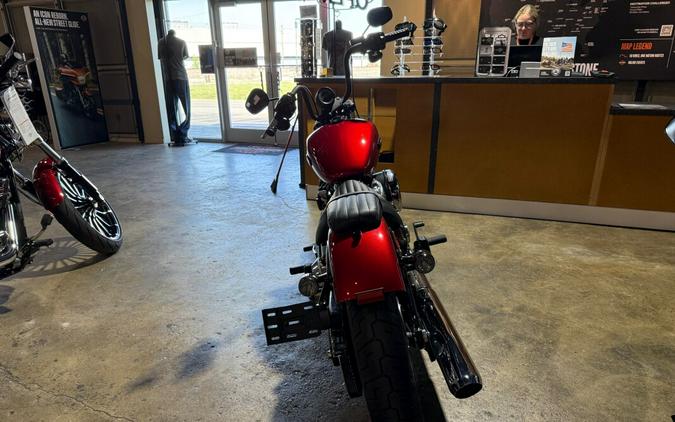 FXBB 2026 Street Bob