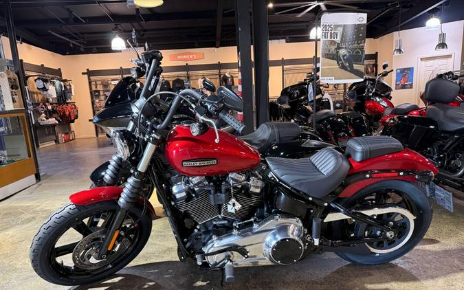 FXBB 2026 Street Bob®