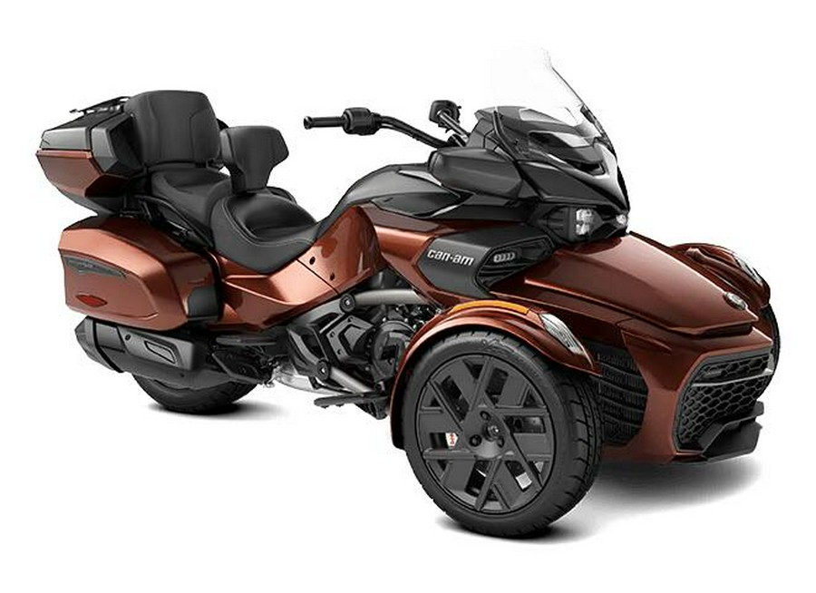 2026 Can-Am Spyder F3 Limited Special Series