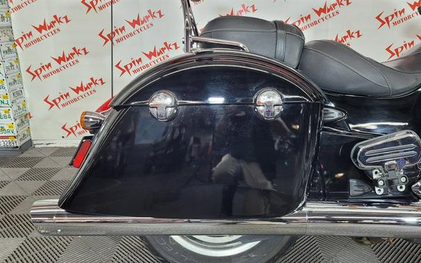 2017 INDIAN CHIEFTAIN (BLACK PEA