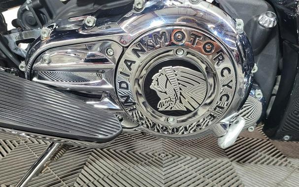 2017 INDIAN CHIEFTAIN (BLACK PEA