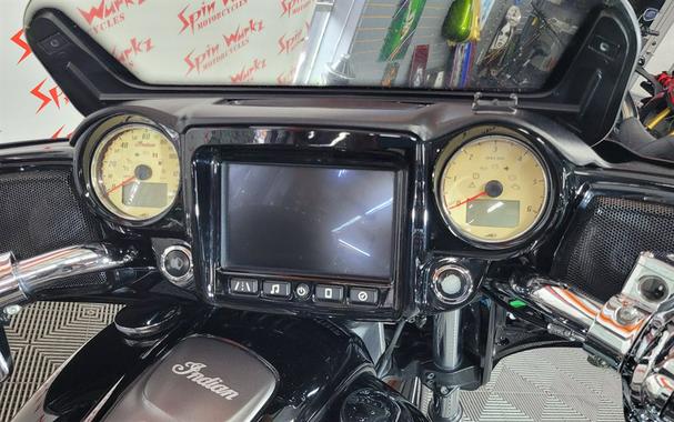2017 INDIAN CHIEFTAIN (BLACK PEA
