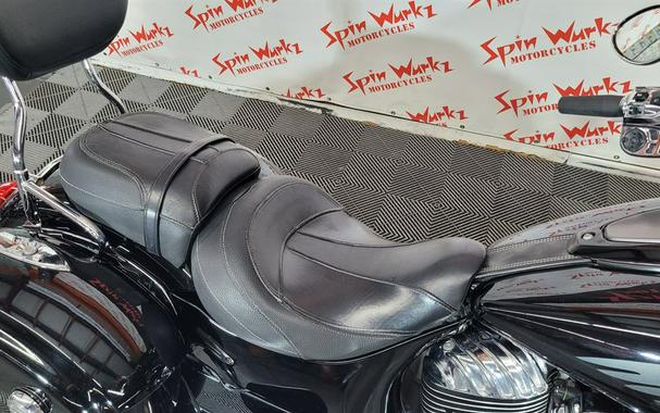 2017 INDIAN CHIEFTAIN (BLACK PEA
