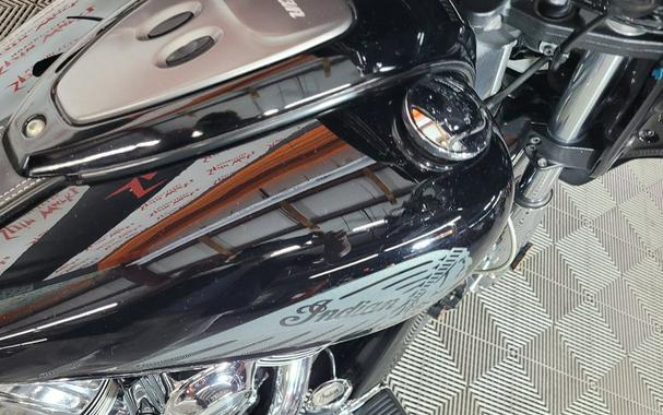 2017 INDIAN CHIEFTAIN (BLACK PEA