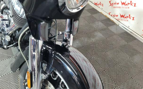 2017 INDIAN CHIEFTAIN (BLACK PEA